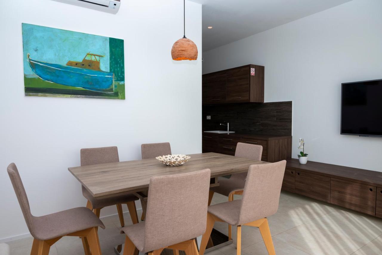 Luxury Apartments Jolara Mimice Quarto foto