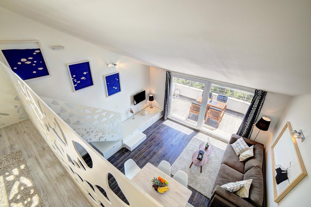 Luxury Apartments Jolara Mimice Exterior foto