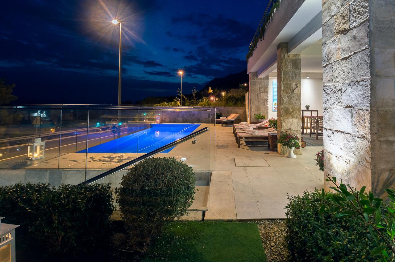 Luxury Apartments Jolara Mimice Exterior foto