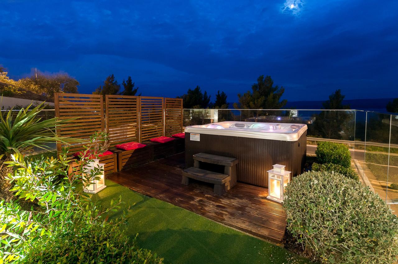 Luxury Apartments Jolara Mimice Exterior foto