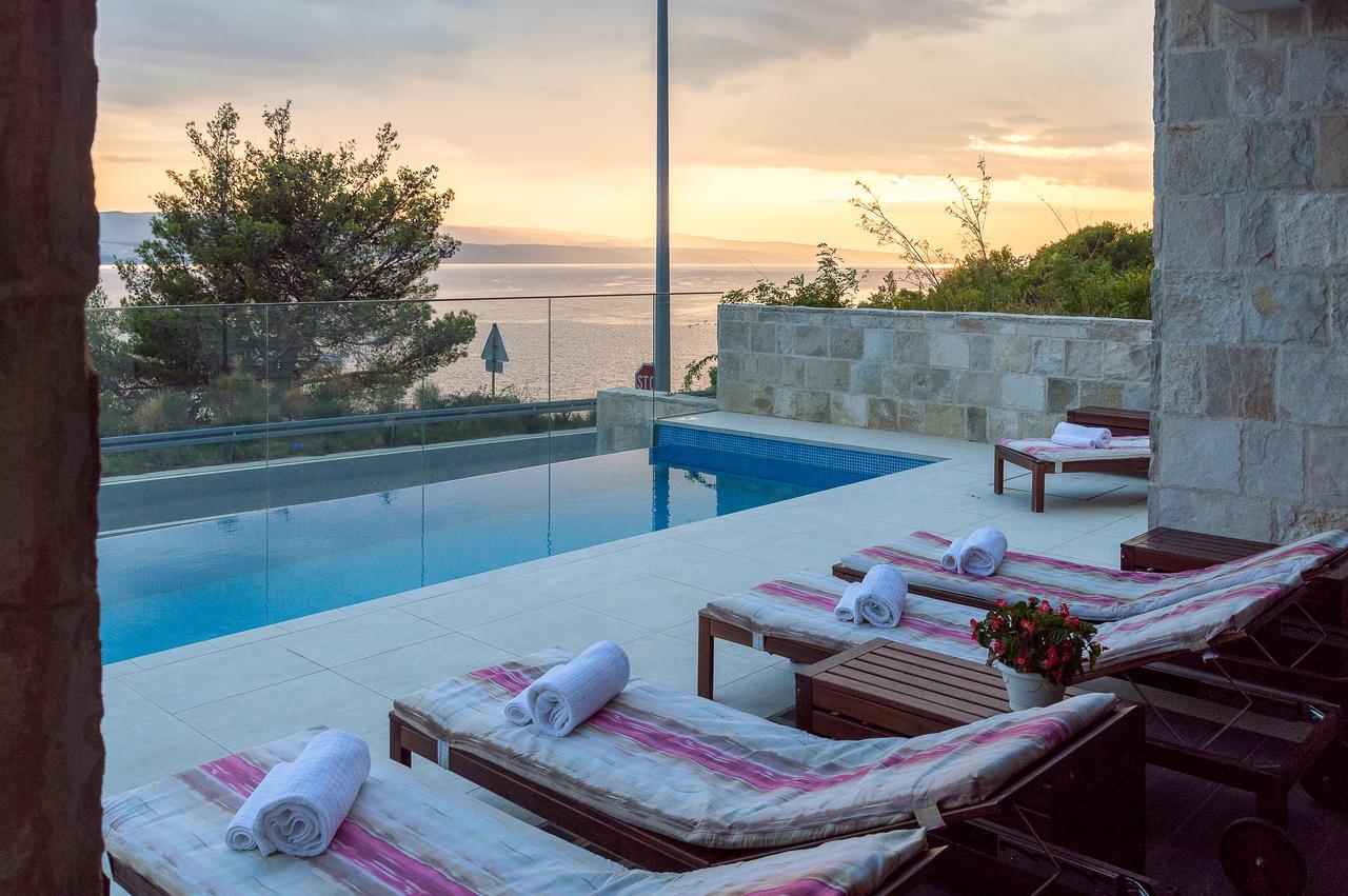 Luxury Apartments Jolara Mimice Exterior foto
