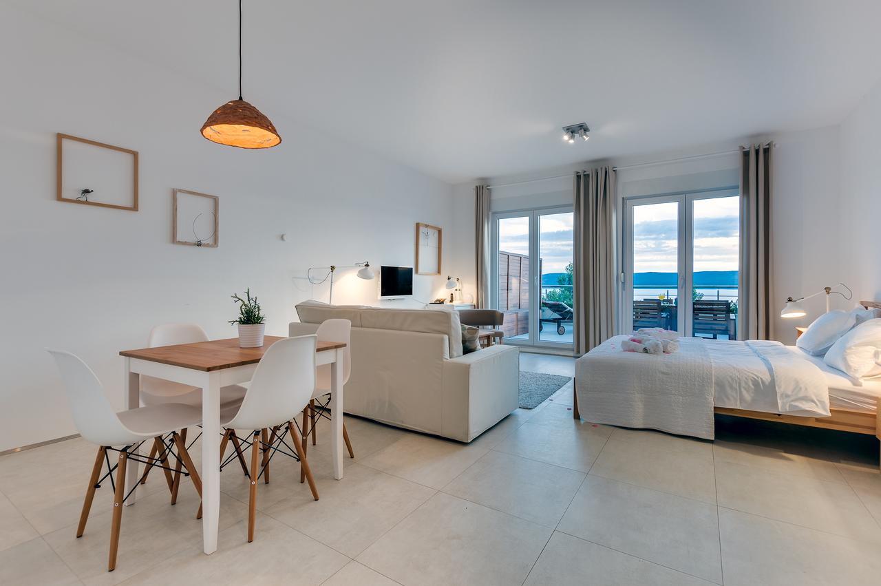 Luxury Apartments Jolara Mimice Exterior foto