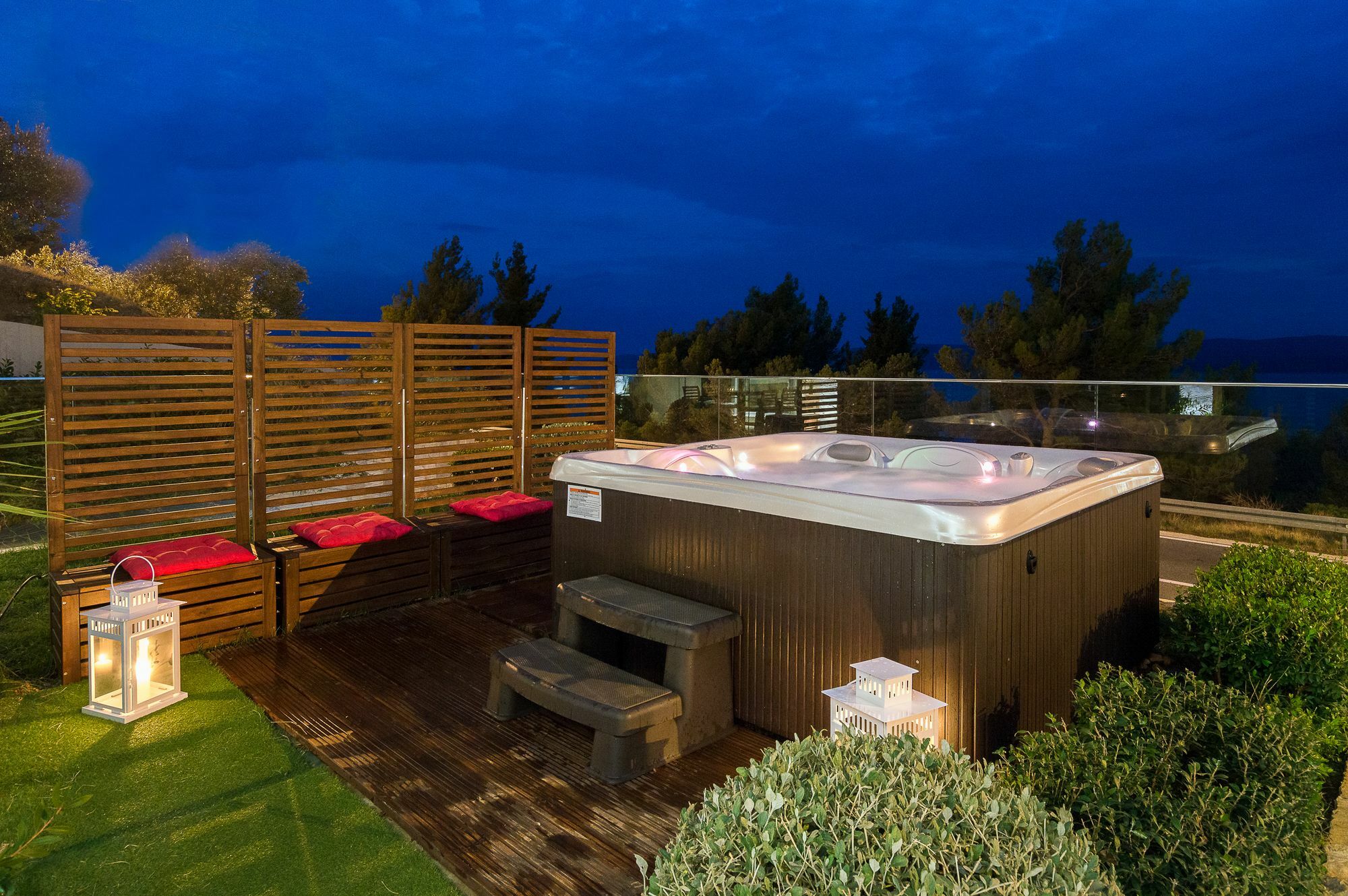 Luxury Apartments Jolara Mimice Exterior foto