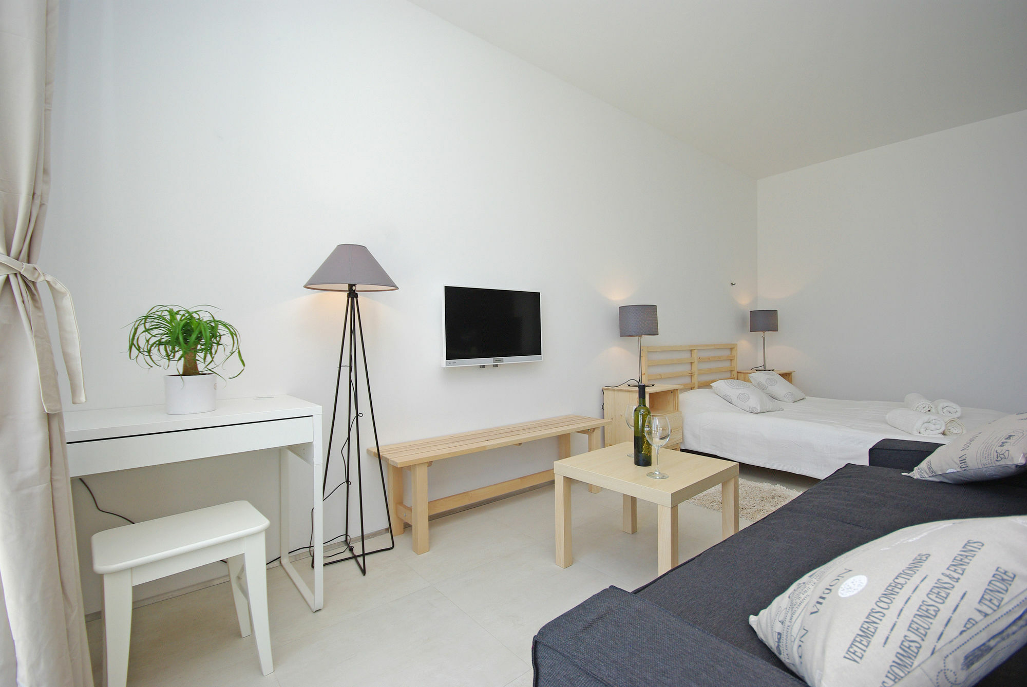 Luxury Apartments Jolara Mimice Exterior foto