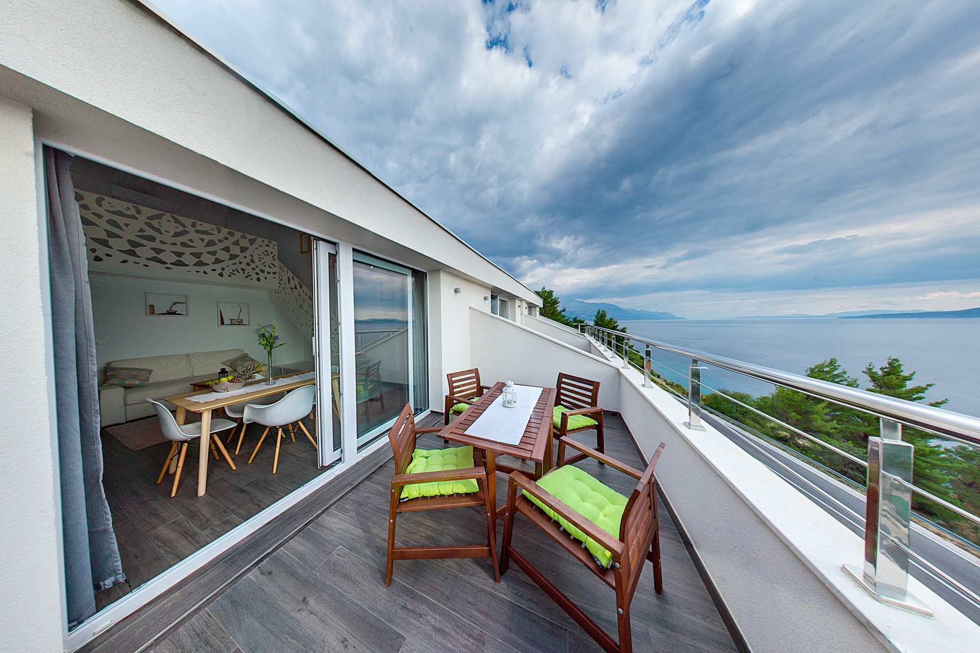 Luxury Apartments Jolara Mimice Exterior foto
