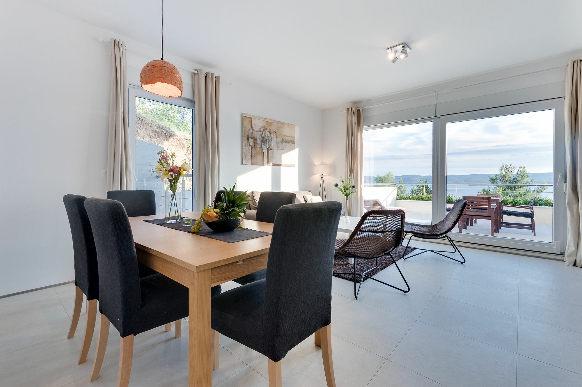 Luxury Apartments Jolara Mimice Exterior foto